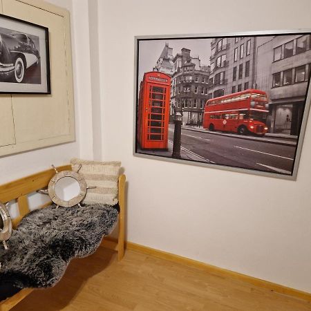 Familie Brandt Apartment บาดอิสชิล ภายนอก รูปภาพ