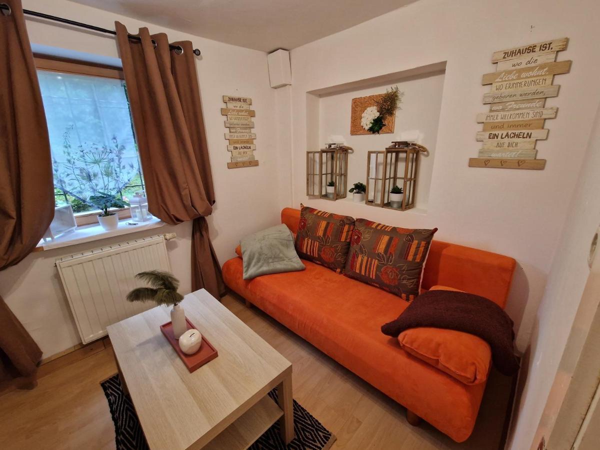 Familie Brandt Apartment บาดอิสชิล ภายนอก รูปภาพ